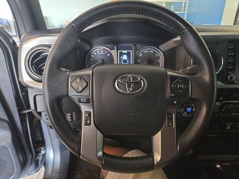 Used 2023 Toyota Tacoma Limited w/ Nightshade Package AWD/4WD image 14