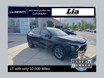Used 2025 Chevrolet Trax LT w/ LT Convenience Package