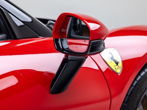 Certified 2025 Ferrari SF90 Spider AWD/4WD image 25