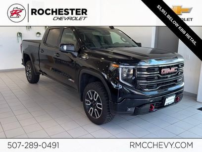 Used 2023 GMC Sierra 1500 AT4 w/ AT4 Preferred Package