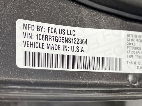 Used 2022 RAM 1500 Classic Warlock image 29