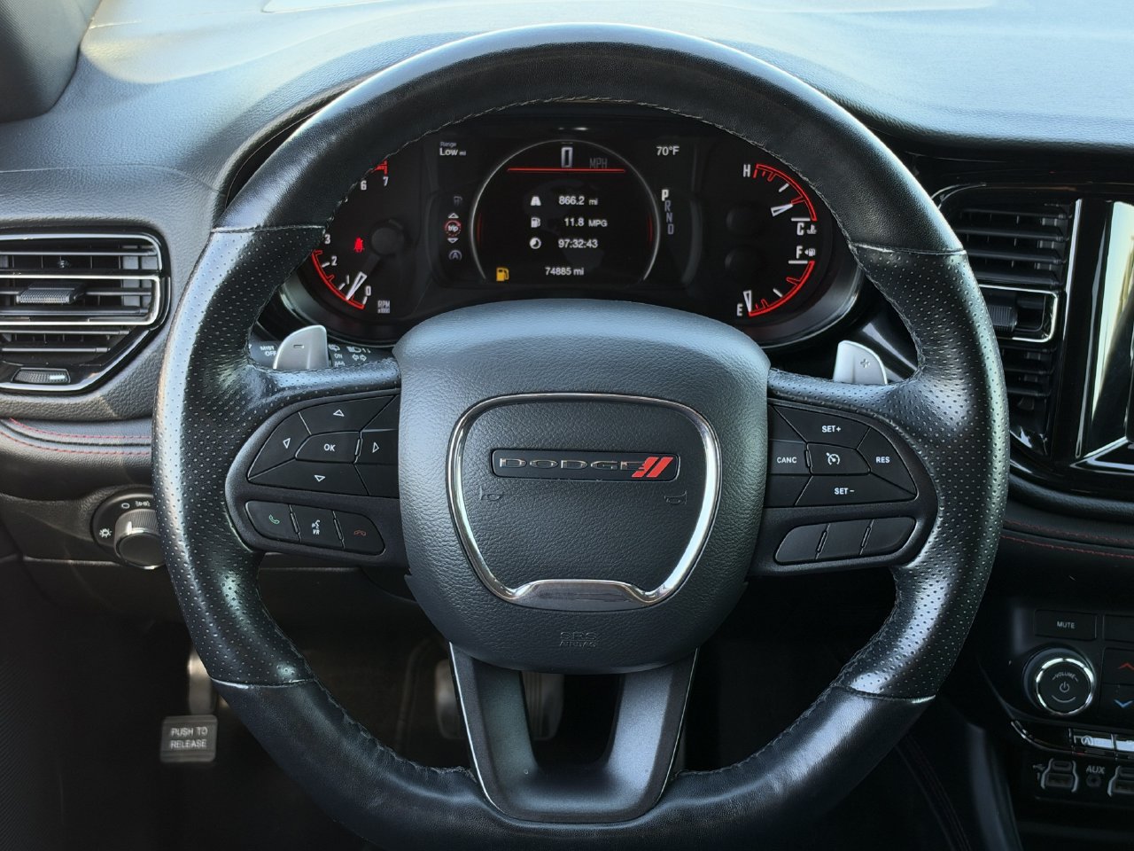 Used 2023 Dodge Durango GT AWD/4WD image 13