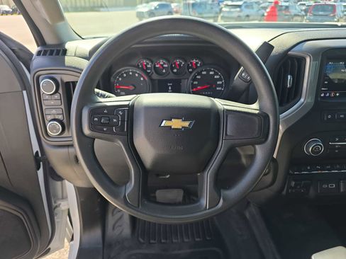 Used 2024 Chevrolet Silverado 2500 W/T w/ WT Fleet Convenience Package image 12