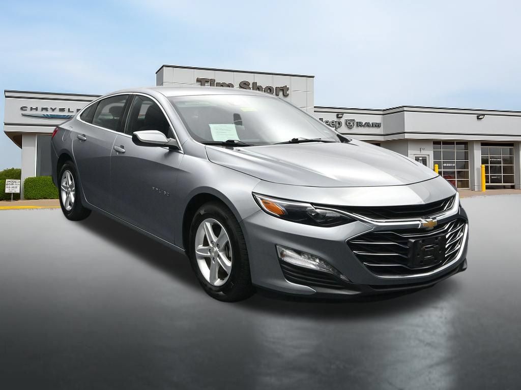 Used 2024 Chevrolet Malibu LT FWD image 7