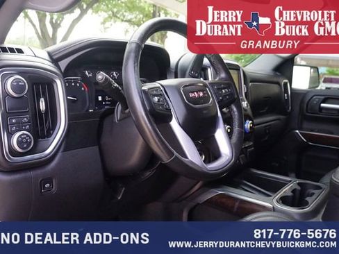 Used 2020 GMC Sierra 1500 SLT w/ SLT Premium Plus Package RWD image 20