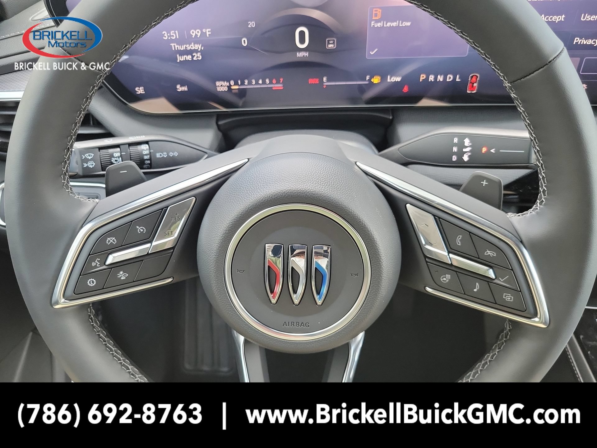 New 2026 Buick Enclave Sport Touring FWD image 25