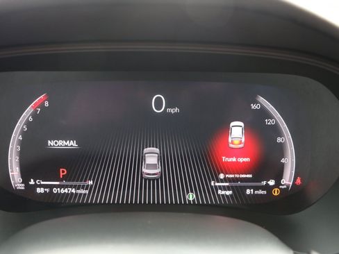 Used 2025 Acura TLX SH-AWD w/ A-SPEC Pkg image 32