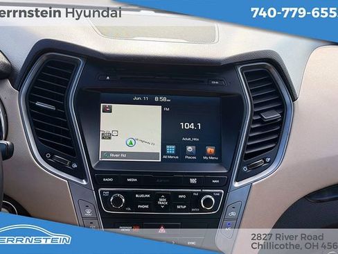 Used 2017 Hyundai Santa Fe Sport w/ 2.0T Ultimate Tech Package 05 AWD/4WD image 9