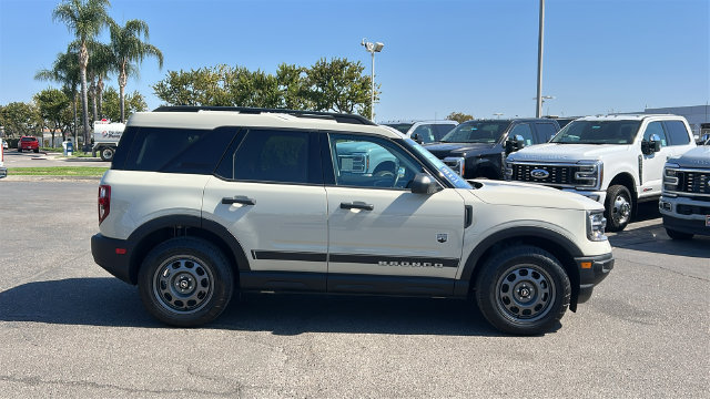 Certified 2024 Ford Bronco Sport Big Bend AWD/4WD image 2