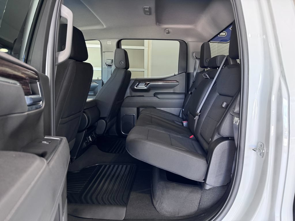 Certified 2026 GMC Sierra 1500 Elevation AWD/4WD image 13