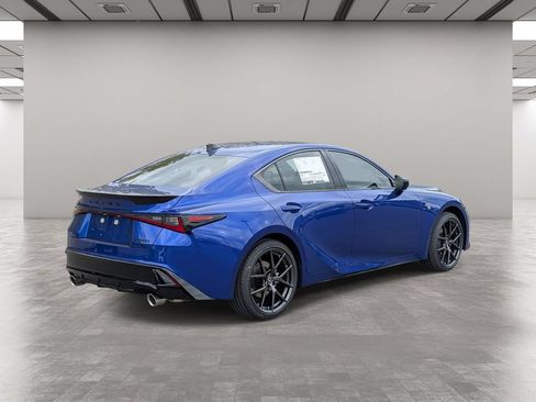 Used 2026 Lexus IS 350 F Sport AWD/4WD image 6