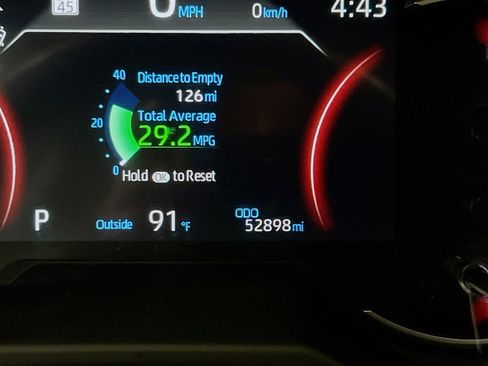 Used 2023 Toyota RAV4 LE FWD image 8