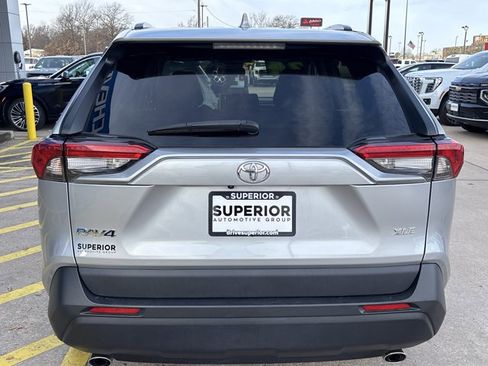 Used 2024 Toyota RAV4 XLE image 4