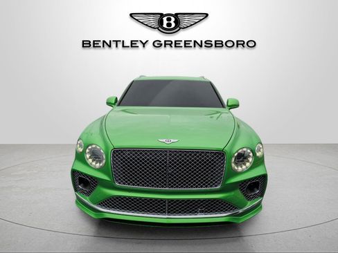 Used 2021 Bentley Bentayga Speed AWD/4WD image 17
