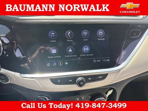 Used 2023 Buick Encore GX Preferred w/ Cold Weather Comfort Package FWD image 20
