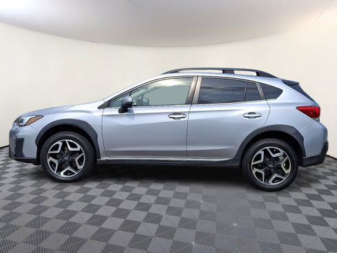 Used 2019 Subaru Crosstrek 2.0i Limited w/ Moonroof Package AWD/4WD image 8