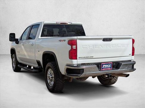 Used 2022 Chevrolet Silverado 2500 LT w/ Convenience Package image 7
