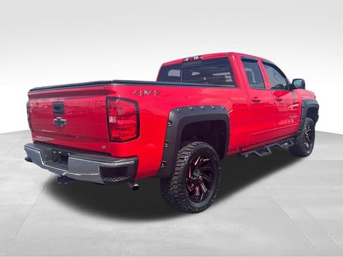 Used 2018 Chevrolet Silverado 1500 LT w/ LT Fleet Plus Package AWD/4WD image 6