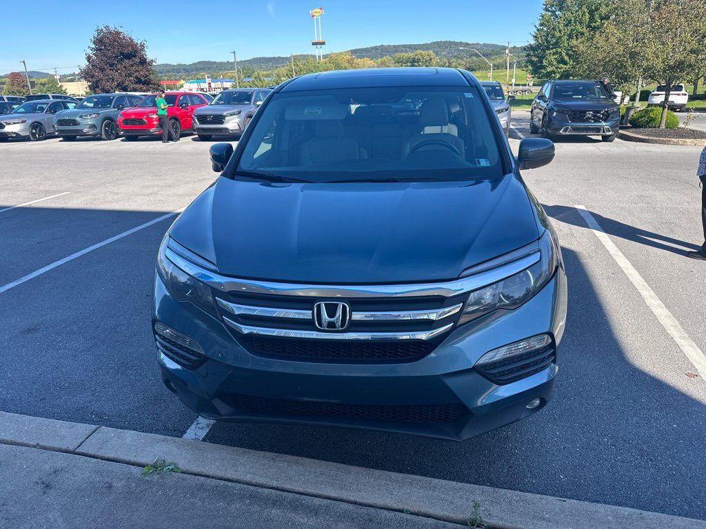 Used 2016 Honda Pilot EX-L image 2