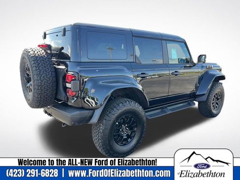New 2025 Ford Bronco Raptor image 3