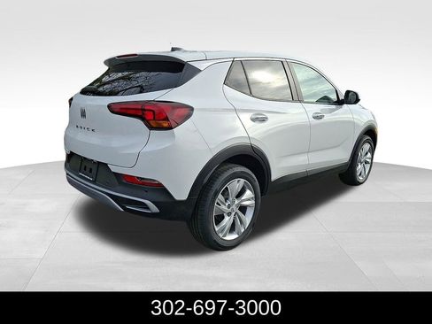 New 2026 Buick Encore GX Preferred w/ Advanced Technology Package image 6
