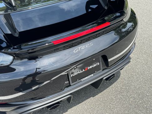 Used 2025 Porsche 718 Cayman GT4 RS RWD image 28
