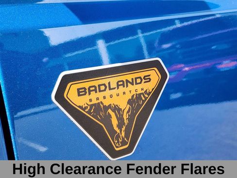 Used 2024 Ford Bronco Badlands image 15