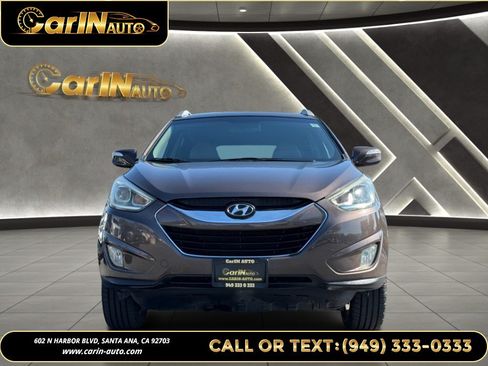 Used 2014 Hyundai Tucson Limited FWD image 2