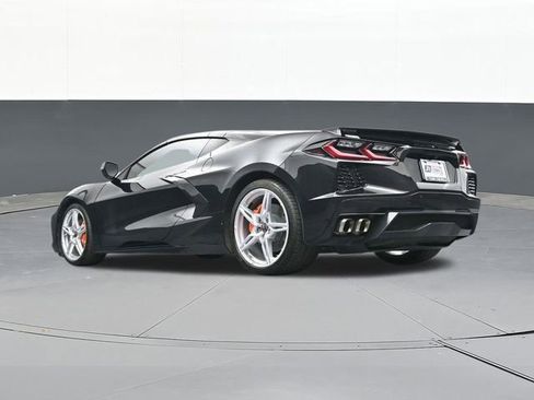 Used 2023 Chevrolet Corvette Stingray Preferred Cpe w/ Body-Color Dual Roof Package image 40