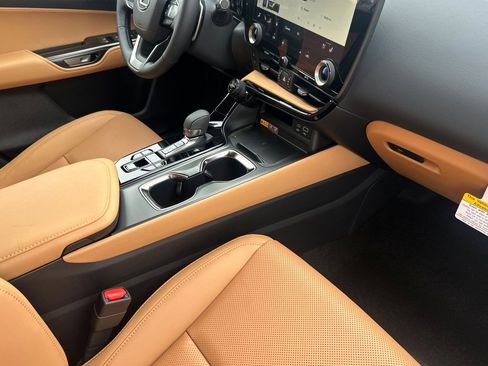 New 2026 Lexus NX 450h+ 450h+ Luxury image 19