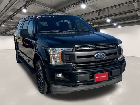 Used 2018 Ford F150 XLT w/ Equipment Group 301A Mid image 2