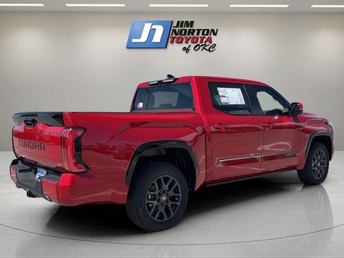 New 2026 Toyota Tundra Platinum AWD/4WD image 5