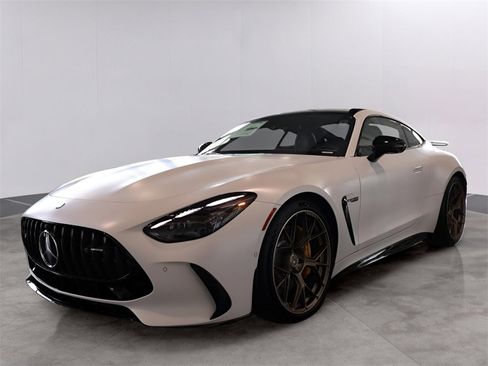 New 2025 Mercedes-Benz AMG GT 63 image 27