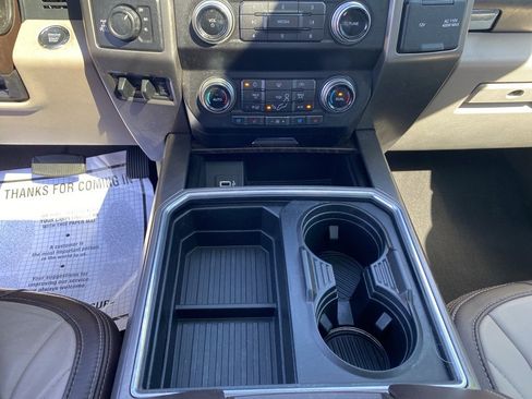 Used 2019 Ford F350 Limited w/ FX4 Off-Road Package image 19
