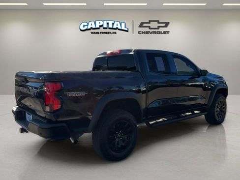 Used 2024 Chevrolet Colorado Trail Boss w/ Advanced Trailering Package image 5