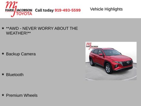 Used 2023 Hyundai Tucson SEL image 6