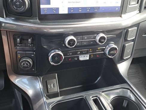 Certified 2023 Ford F150 XLT w/ Equipment Group 302A High image 32