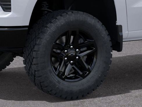 New 2026 Chevrolet Silverado 1500 LT Trail Boss w/ Convenience Package II AWD/4WD image 9
