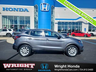 Used 2020 Nissan Rogue Sport SV