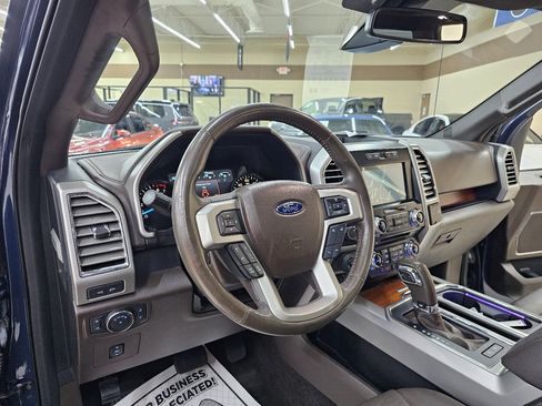 Used 2016 Ford F150 King Ranch w/ Equipment Group 601A Luxury image 20