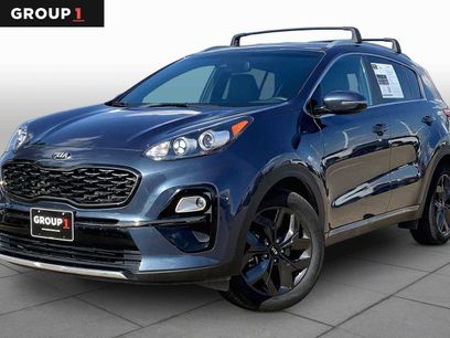 Used 2020 Kia Sportage S