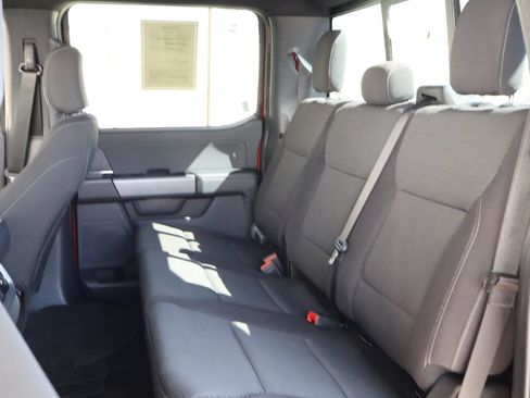 Used 2025 Ford F150 XLT w/ Equipment Group 302A MID AWD/4WD image 37