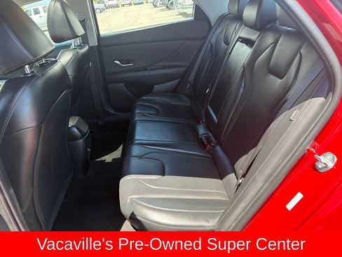 Used 2024 Hyundai Elantra Limited FWD image 24