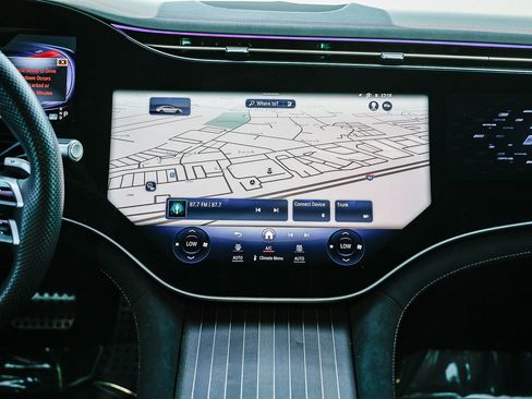 Certified 2024 Mercedes-Benz EQS AMG 4MATIC image 11