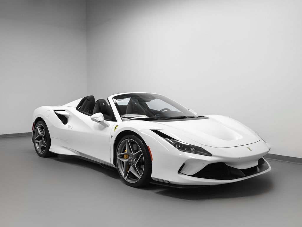Certified 2022 Ferrari F8 Tributo RWD image 16