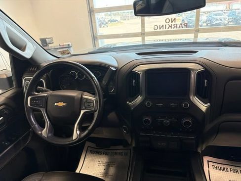 Used 2022 Chevrolet Silverado 3500 LTZ AWD/4WD image 21