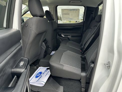 New 2025 Ford Ranger XLT w/ Technology Package image 11