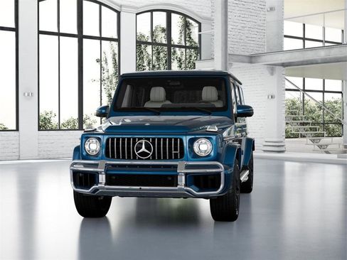 New 2026 Mercedes-Benz G 63 AMG G 63 AMG image 42
