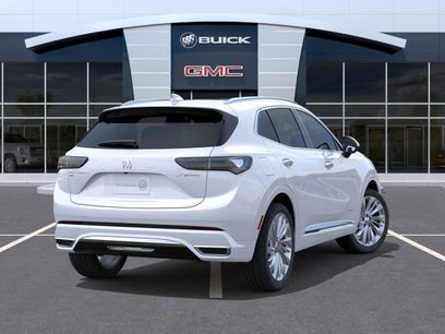 New 2026 Buick Envision Avenir