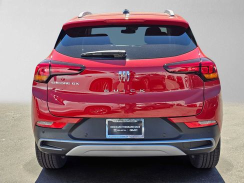 New 2026 Buick Encore GX Preferred w/ Advanced Technology Package FWD image 4